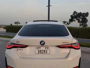 2023 بي أم دابليو i4 - اي ٤ M50