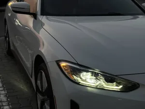 2023 بي أم دابليو i4 - اي ٤ M50