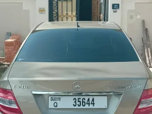 2009 Mercedes-Benz C-Class C200
