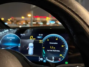 2022 مرسيدس-بنز GLA - جي ال اي GLA250