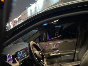 2022 مرسيدس-بنز GLA - جي ال اي GLA250