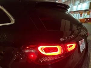 2022 مرسيدس-بنز GLA - جي ال اي GLA250