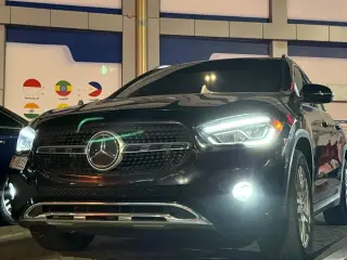 2022 Mercedes-Benz GLA in Abu Dhabi used car