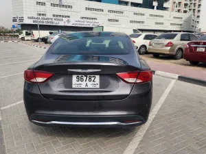 2015 Chrysler 200 C