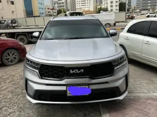 2023 Kia Sorento in Dubai used car