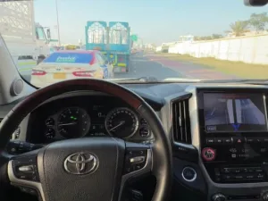 2017 Toyota Land Cruiser VXR