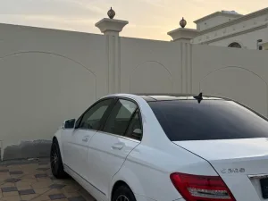 2013 مرسيدس-بنز آلفئة - C C200
