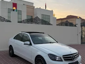 2013 مرسيدس-بنز آلفئة - C C200