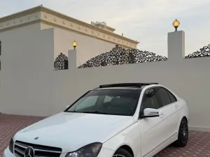 2013 مرسيدس-بنز آلفئة - C C200