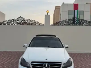 2013 Mercedes-Benz C-Class in Dubai used car
