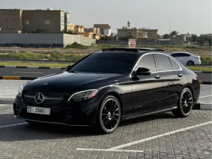2020 Mercedes-Benz C-Class C200