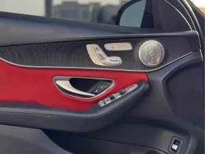 2020 Mercedes-Benz C-Class C200