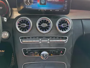 2020 Mercedes-Benz C-Class C200