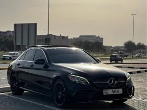 2020 Mercedes-Benz C-Class C200