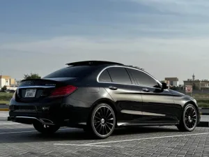 2020 Mercedes-Benz C-Class C200