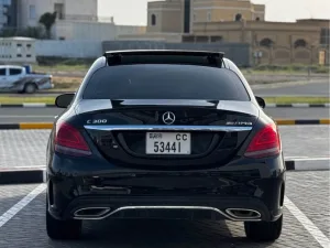 2020 Mercedes-Benz C-Class C200