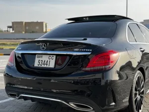 2020 Mercedes-Benz C-Class C200