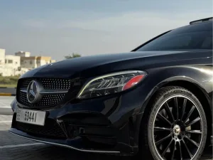 2020 Mercedes-Benz C-Class C200
