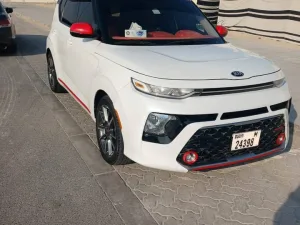 2020 كيا سول GT-Line