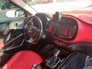 2020 كيا سول GT-Line