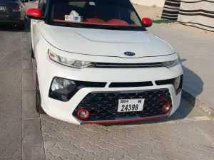 2020 كيا سول GT-Line