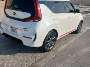 2020 كيا سول GT-Line