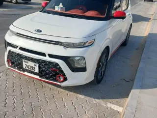 2020 Kia Soul in Dubai used car