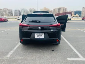 2021 لكزس UX - يو اكس UX 250h F Sport