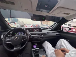 2021 لكزس UX - يو اكس UX 250h F Sport