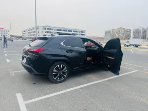 2021 لكزس UX - يو اكس UX 250h F Sport
