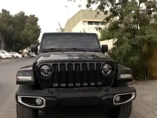 2022 Jeep Wrangler Unlimited في Sharjah سيارة مستعملة