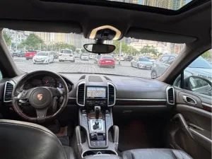 2013 بورش كاين Turbo S