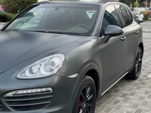 2013 بورش كاين Turbo S