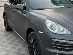 2013 بورش كاين Turbo S