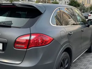 2013 بورش كاين Turbo S