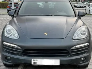 2013 بورش كاين Turbo S