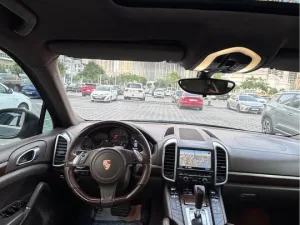 2013 بورش كاين Turbo S