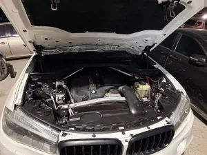 2016 بي أم دابليو اكس - 5 M35i