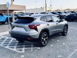 2025 شيفروليه تراكس LTZ