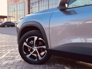 2025 شيفروليه تراكس LTZ