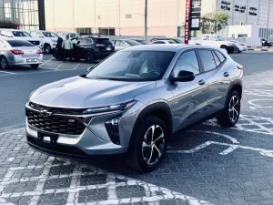2025 شيفروليه تراكس LTZ