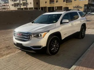 2017 GMC Acadia in Dubai used car