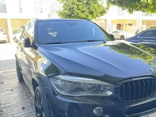 2018 BMW X5 in Dubai used car