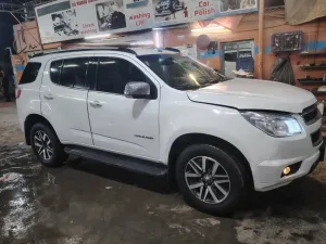 2013 Chevrolet Trailblazer LT