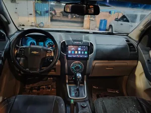 2013 Chevrolet Trailblazer LT