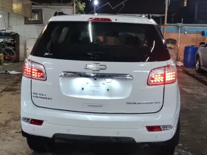 2013 Chevrolet Trailblazer LT