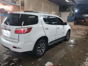 2013 Chevrolet Trailblazer LT