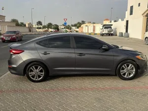 2018 هيونداي النترا SE