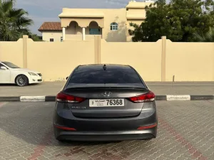 2018 هيونداي النترا SE