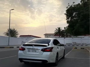 2017 نيسان آلتيما SL